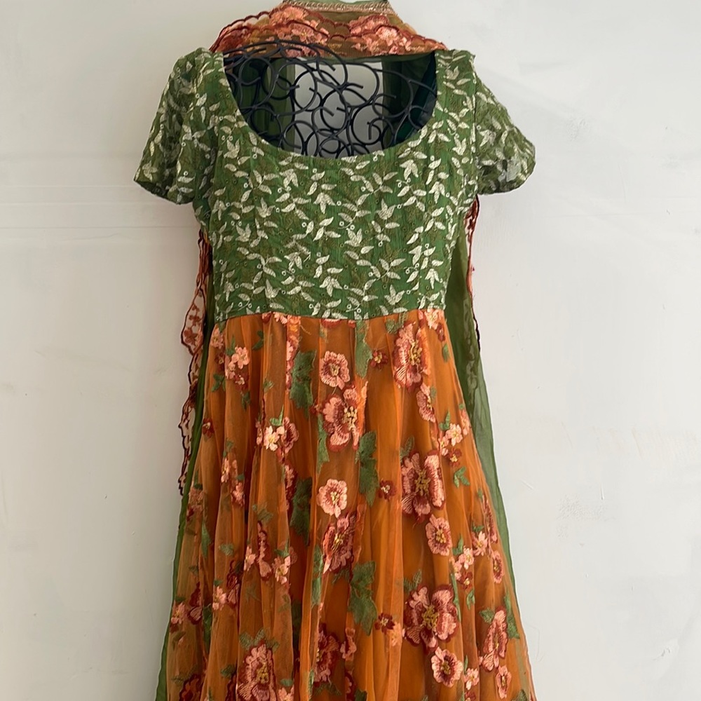 Indian dress Pakistani dress formal dress prom dress